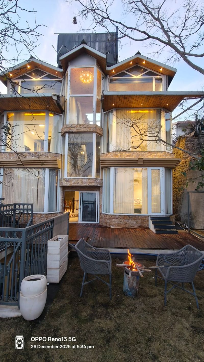 The Oak Villa – photo 15